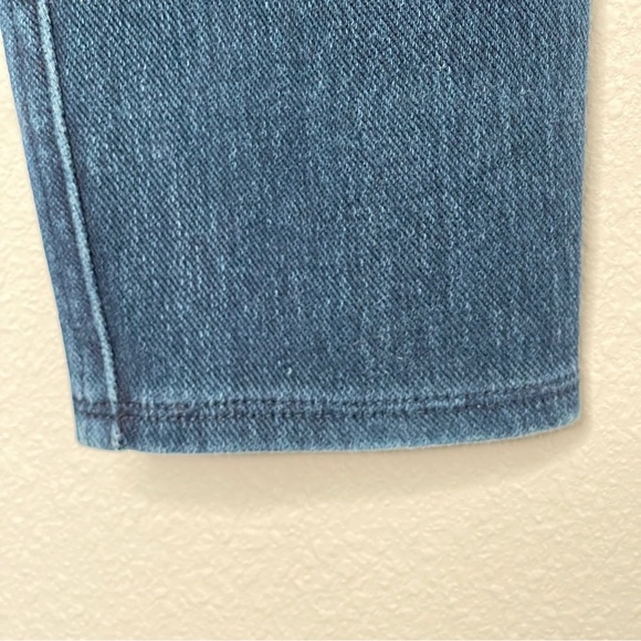 Spanx Pull-On Skinny Jeggings | Size M | High Waist Tummy Control Denim - Picture 6 of 10